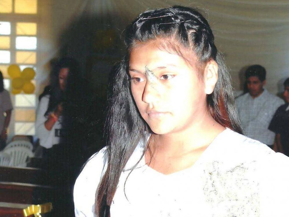 Buscan a Camila Silva