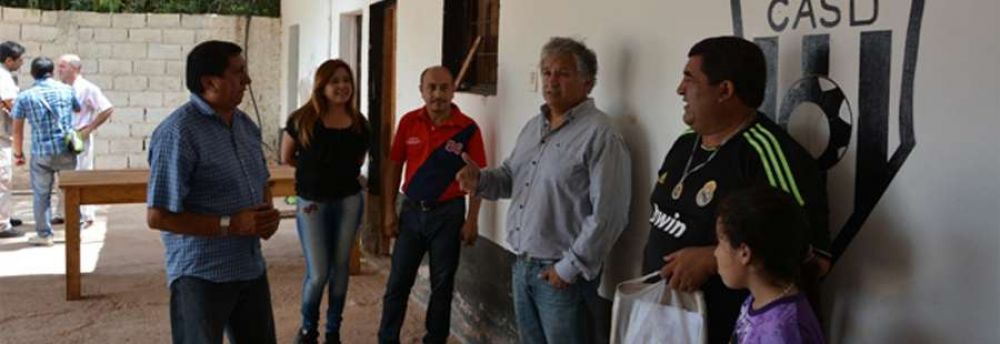 Bosetti plantea jerarquizar las areas de Deporte y Cultura convirtiendolas en Ministerios
