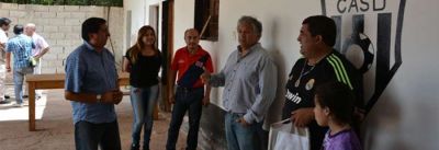 Bosetti plantea jerarquizar las areas de Deporte y Cultura convirtiendolas en Ministerios