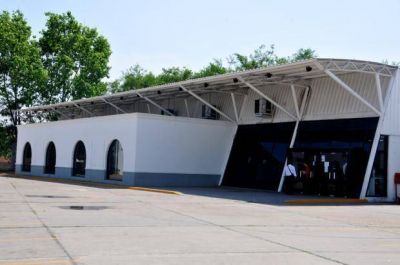 Sin atenci�n al p�blico en el Tribunal de Faltas por un corte de electricidad