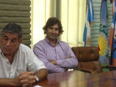 Ripamonti: �que exista un cambio en la relaci�n, medio rara, que tenemos con el Ejecutivo�