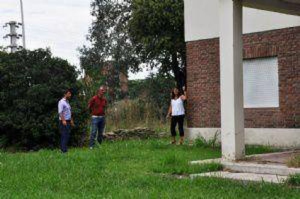 Avanza el proyecto de abrir un Centro de D�a para el Tratamiento de Adicciones