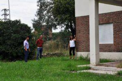 Avanza el proyecto de abrir un Centro de D�a para el Tratamiento de Adicciones