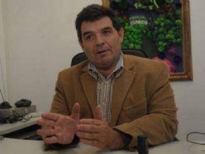 Olmedo asegura que �l impulsa a Romero