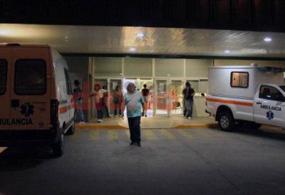 Mujer muri� tras abortar y apresan a �manosanta�