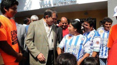 Alperovich gestionar� fondos ante Naci�n para obras p�blicas