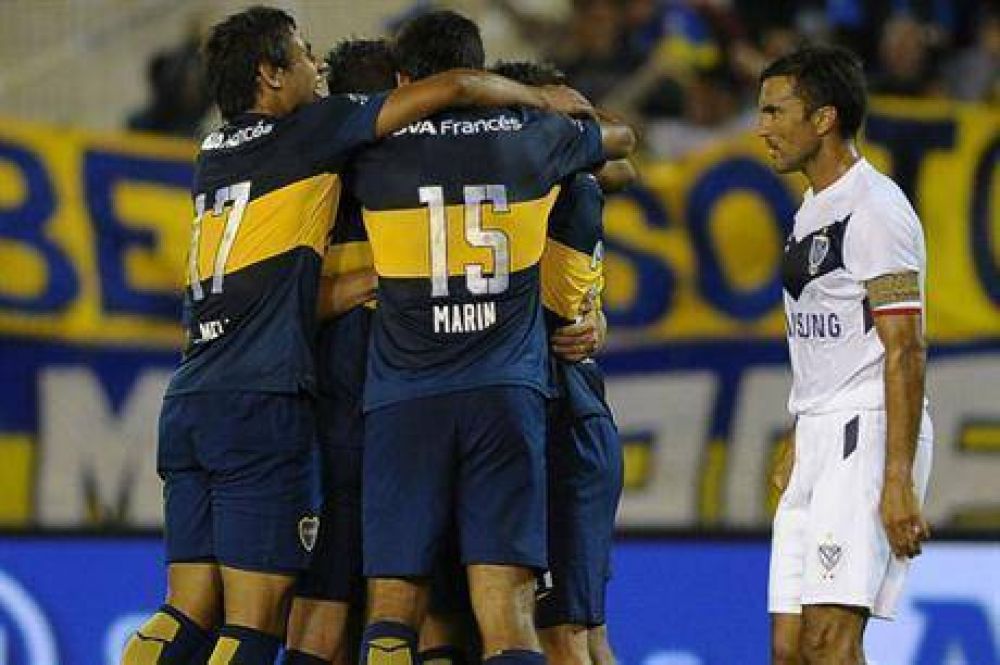 Ya en la fase de grupos, c�mo sigue la Copa Libertadores 2015 para Boca