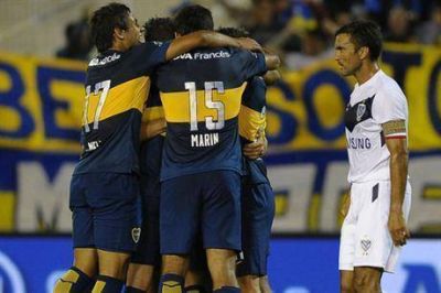 Ya en la fase de grupos, c�mo sigue la Copa Libertadores 2015 para Boca