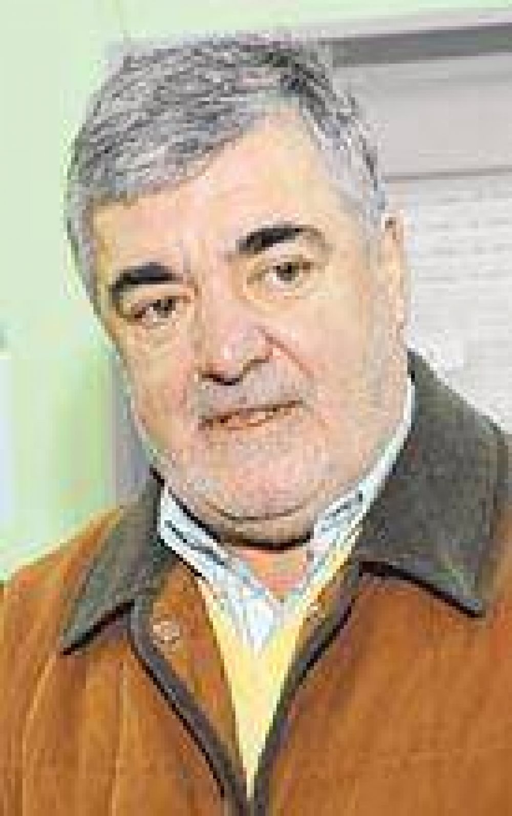 Das Neves se prepara para otra visita K