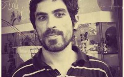 Encontraron sano y salvo al artista pl�stico platense Joaqu�n Silva