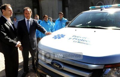 Denuncian que 