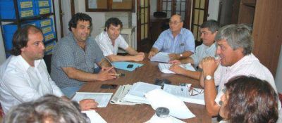 El Concejo aprobar�a el nuevo Presupuesto que envi� Borrego