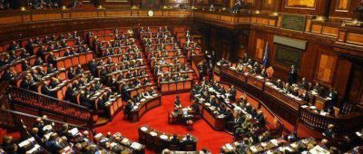 El Parlamento de Italia comienza a elegir al nuevo presidente de la Rep�blica