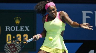Serena Williams ante Mar�a Sharapova es la final del Abierto de Australia