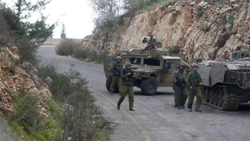 M�xima tensi�n en la frontera con el L�bano: mueren dos soldados israel�es y un casco azul
