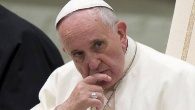 Fuerte reto del Papa a los padres ausentes: �Dejan solos a sus hijos�