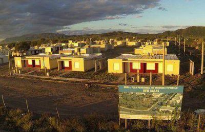  La Municipalidad entregar� 56 viviendas la semana que viene