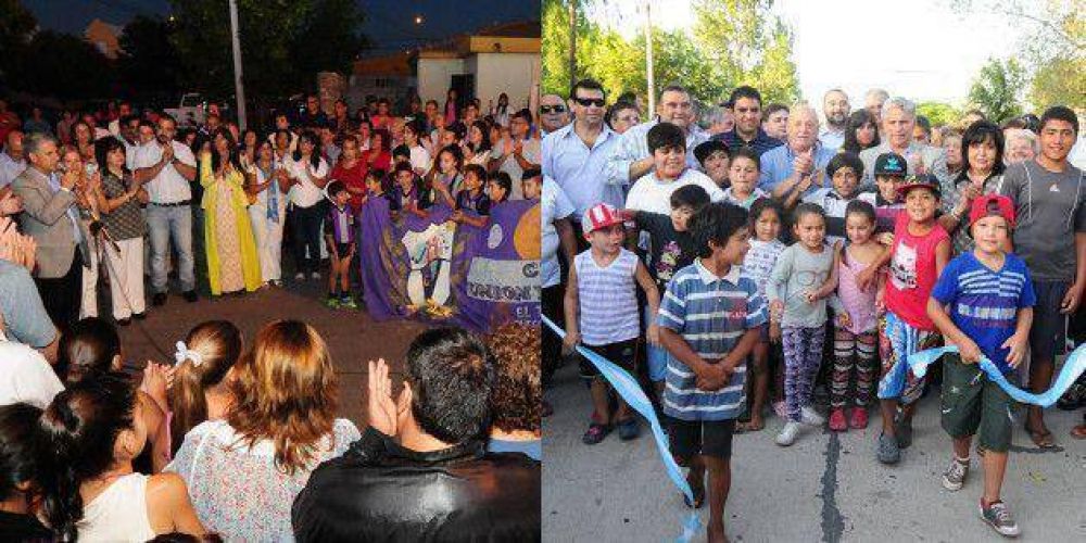 Poggi: �10 de diciembre estar�n concluidas las 2000 cuadras de pavimentaci�n comprometidas�
