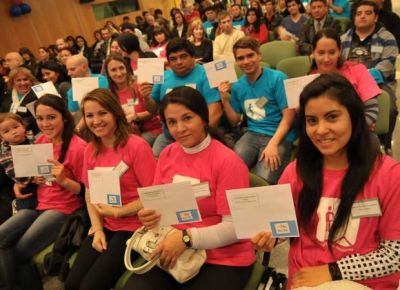 San Luis va por el quinto a�o con 190 d�as de clases