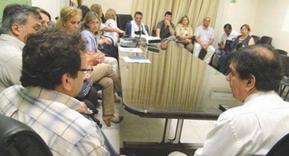 Gremios atentos por la refinanciaci�n de deudas