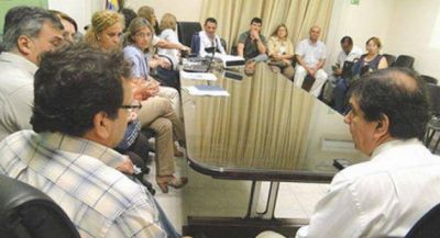 Gremios atentos por la refinanciaci�n de deudas