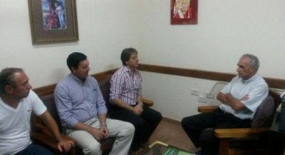 Contin�a la asistencia a localidades del Noreste