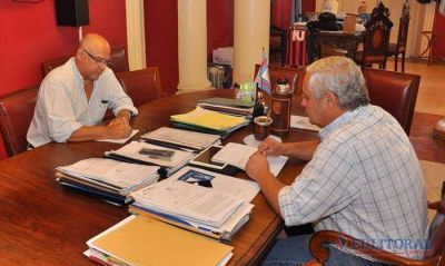 Transporte integrado: el acuerdo se firmar� el 13