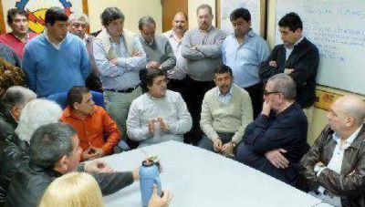DPEC ratific� el cumplimiento del pacto salarial con sus trabajadores