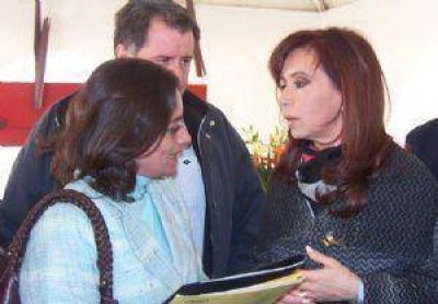 Luc�a firmar� en Casa Rosada una nueva pr�rroga del desendeudamiento
