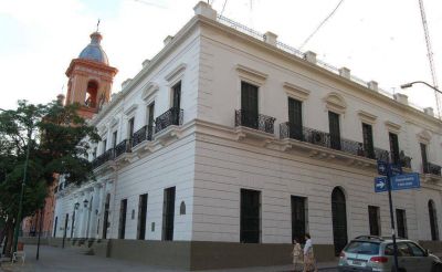 Aredes resalt� que el Gobierno siempre busc� transparentar la gesti�n