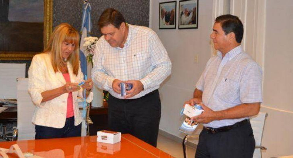 Ayala: todos somos guardines de la ciudad con el sistema Pulsar