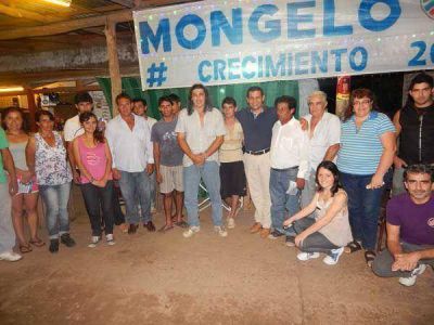 �Queremos ser el veh�culo que permita ser depositarios de las esperanzas del pueblo chaque�o�
