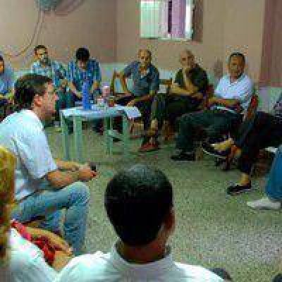 Guti�rrez: �Las decisiones pol�ticas se ven reflejadas en los presupuestos�