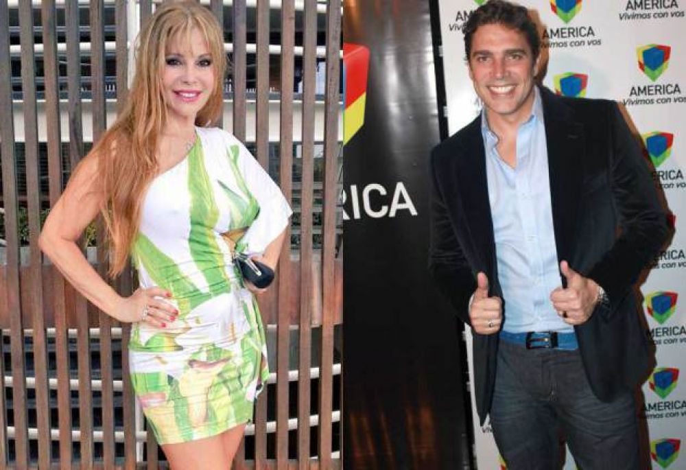 Escandaloso cruce entre Mat�as Al� y Graciela Alfano: �Ten� huevos en la vida�