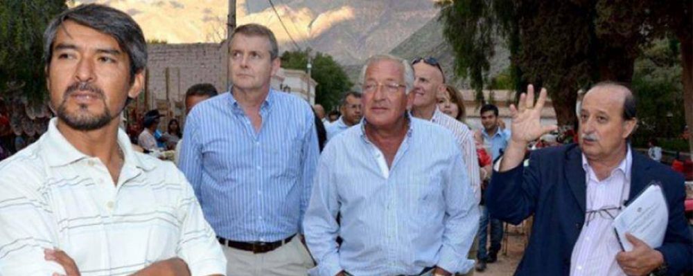 FELLNER: �UN VIEJO DESAFI� DE LOS PURMAMARQUE�OS HOY SE HACE REALIDAD�