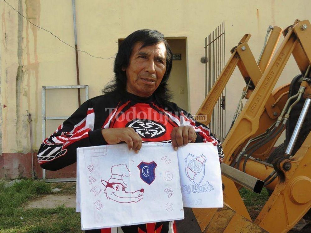 Miguel, el �ngel que rescat� a Cristian
