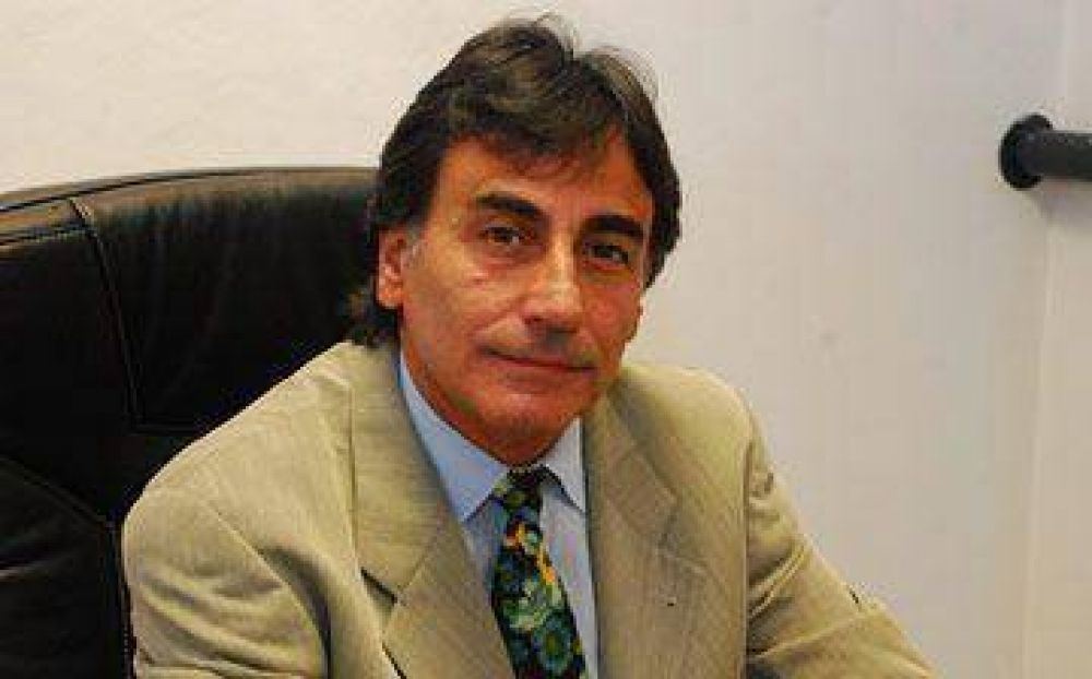 Rub�n Eslaiman: �Haremos todo lo posible para que Posse se quede en el Frente Renovador�	
