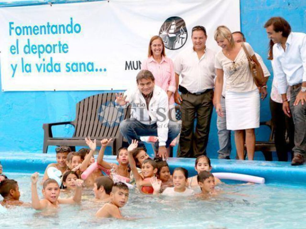 Recorrida por las Escuelas de Verano