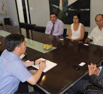 Inter�s de Corea del Sur para producir en Santiago