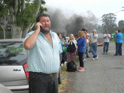 Dezio reemplaza a Scoppa en la Sec. de Servicios P�blicos