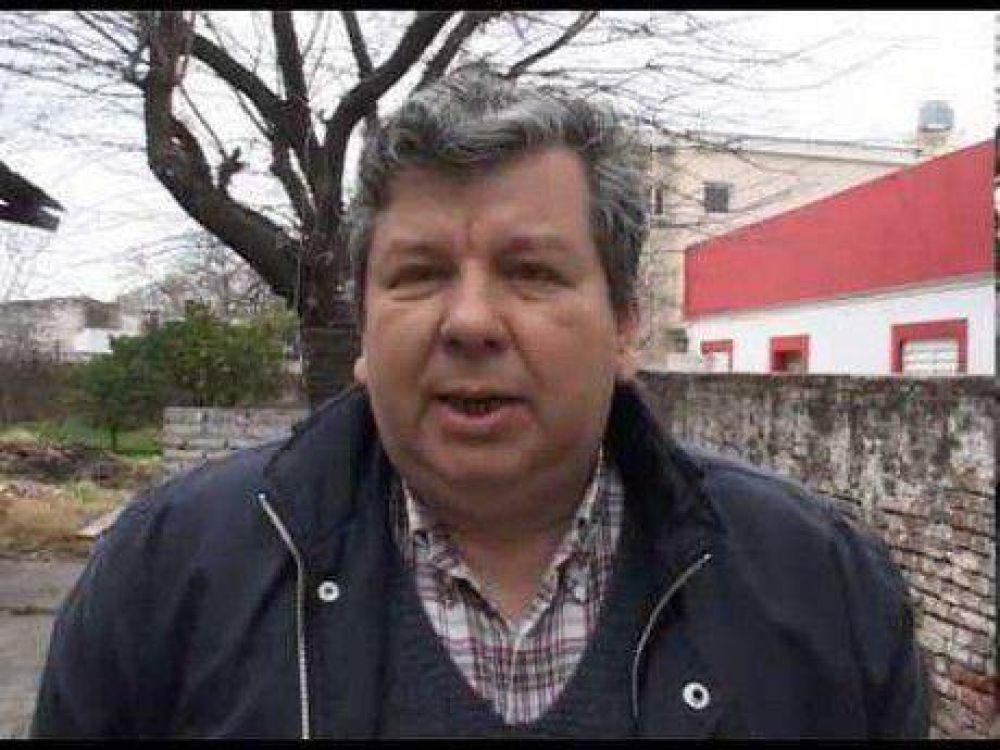 El doctor Mario Arto sera precandidato a intendente por el FPV en Trenque Lauquen