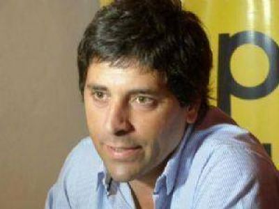 �Tengo muchas ganas de ser candidato a intendente�