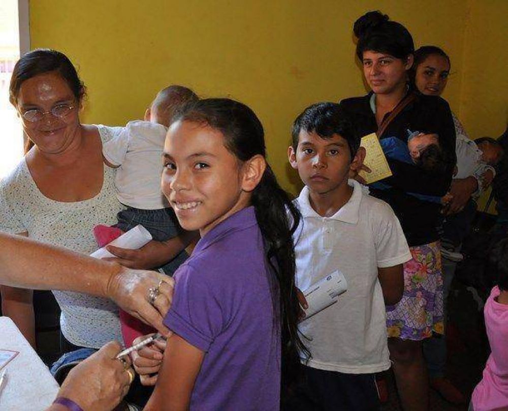 2015 ser� un a�o de intensas campa�as de vacunaci�n