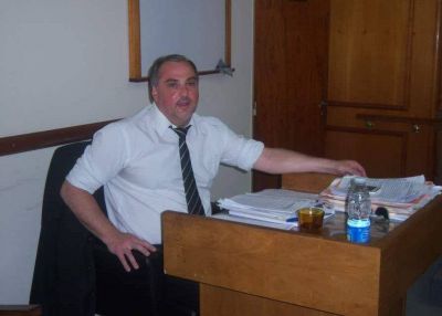 El fiscal Butti pidi� dos detenciones pero la jueza las deneg�