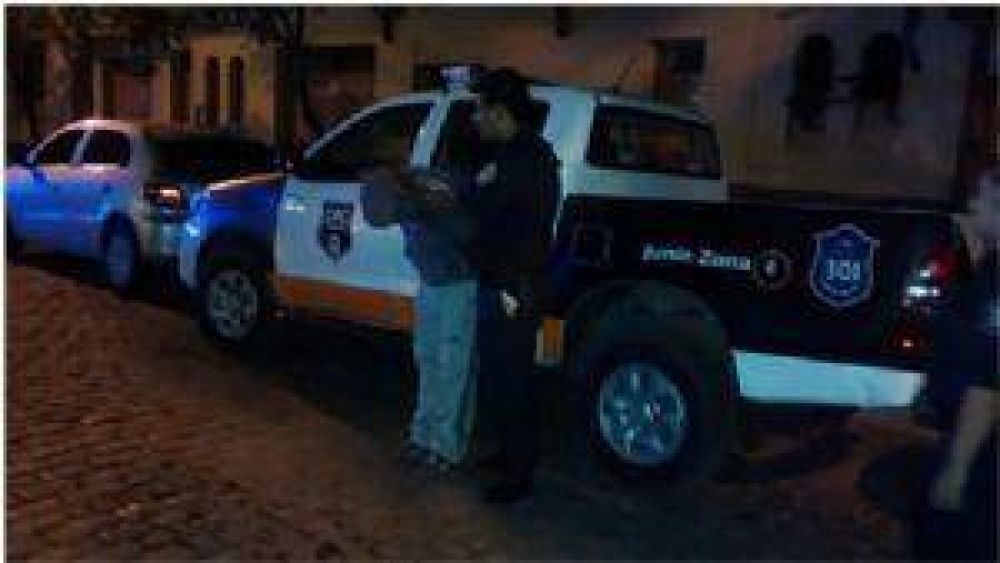 Ahora atraparon en Jun�n a un hombre que era buscado en Mercedes
