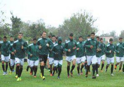Sarmiento realiz� ayer su �ltima pr�ctica en Bosques