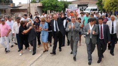 Alperovich propone a Amaya unidad, pero solamente para la interna del PJ