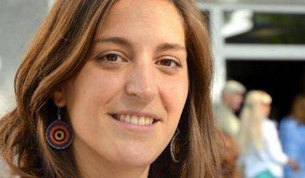 Manuela Castaeira quiere la Jefatura de Gobierno