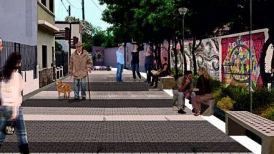 �Te gustar�a que barrio Alberdi se viera as�?