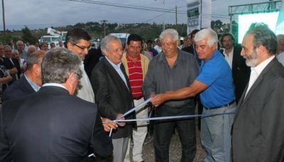 Despu�s de 28 a�os, Epec abri� un nuevo distrito